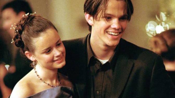 Reasons why Dean from Gilmore girls was an Awful Boyfriend™