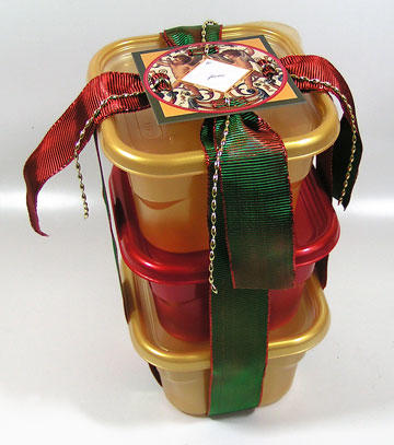 4 Creative Ways to Wrap Presents Without Wrapping Paper!
