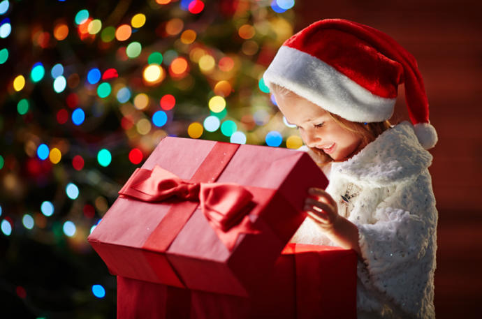 4 Creative Ways to Wrap Presents Without Wrapping Paper!