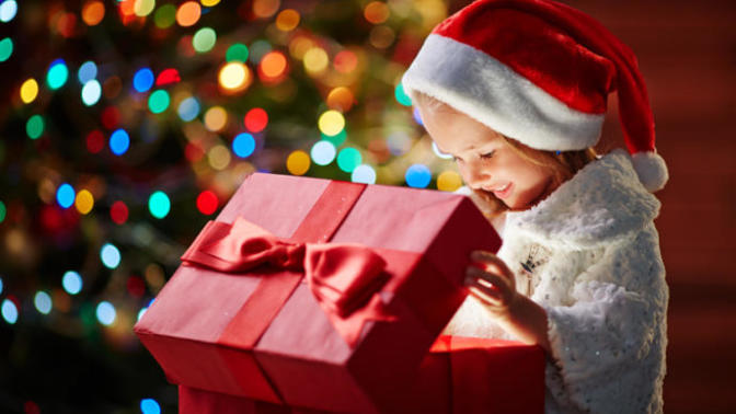 4 Creative Ways to Wrap Presents Without Wrapping Paper!