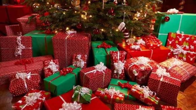 Do Kids Need 100's of Gifts?