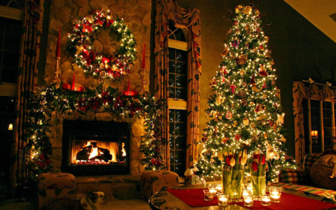 7 Things There Would Be No Christmas Without
