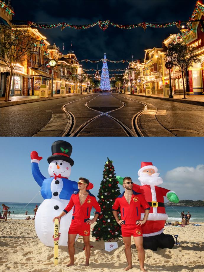 7 Things There Would Be No Christmas Without