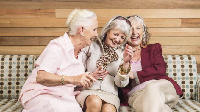 Women Over 85 are Happier After Their Husbands Have Died, Finds New Study