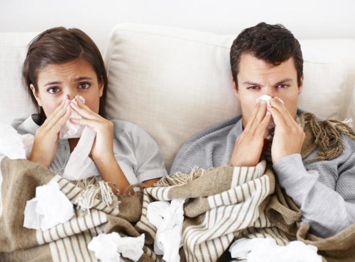 The Winter common cold. Best ways to reduce the havoc of your winter common cold