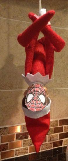 Mischief and Mayhem with Elf On the Shelf