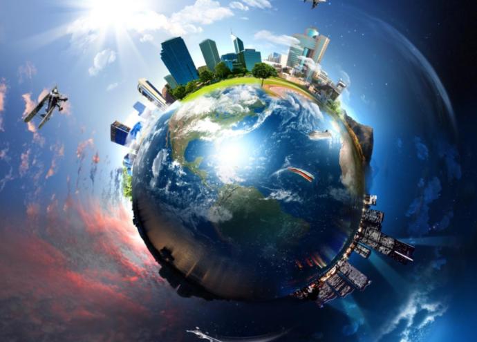 A Predicted World in 2050