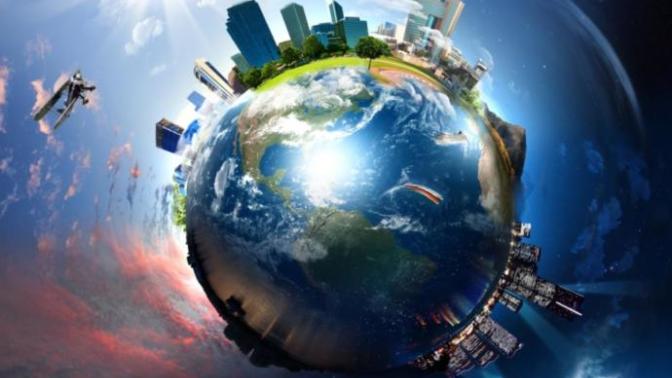 A Predicted World in 2050