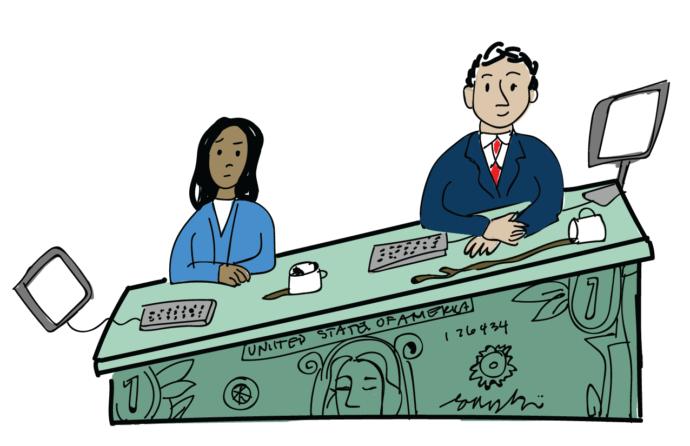 As Women Take Over Male-Dominated Industries, Pay Decreases