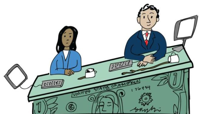 As Women Take Over Male-Dominated Industries, Pay Decreases