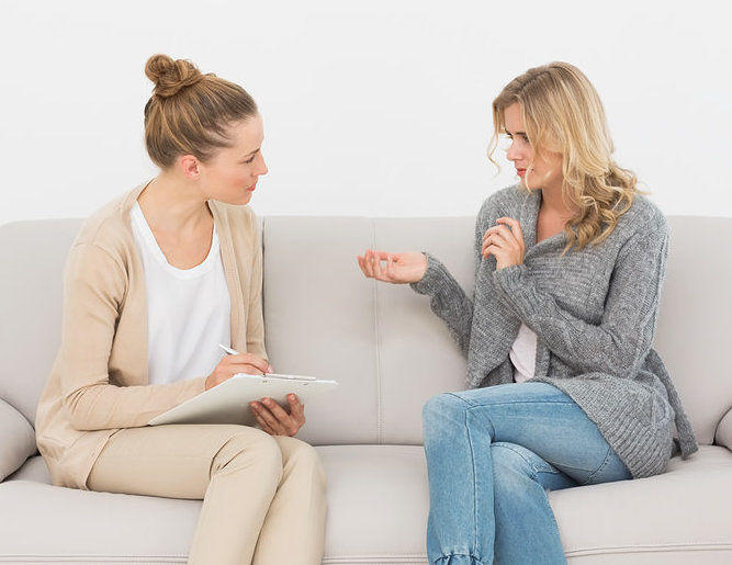 My Experience with Therapy, So Far