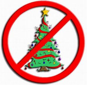 Presidential Christmas Trees