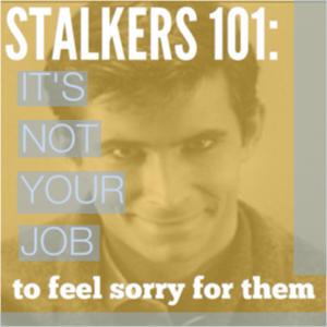 How To Deal with A Crazy Obsessive Ex