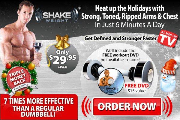 10 Bad As Seen on TV gift ideas (satire)