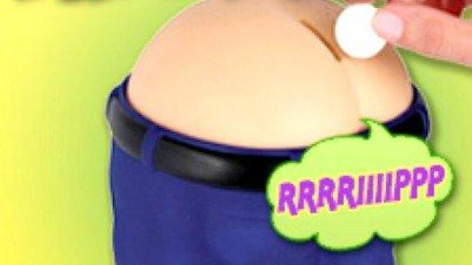 10 Bad As Seen on TV gift ideas (satire)