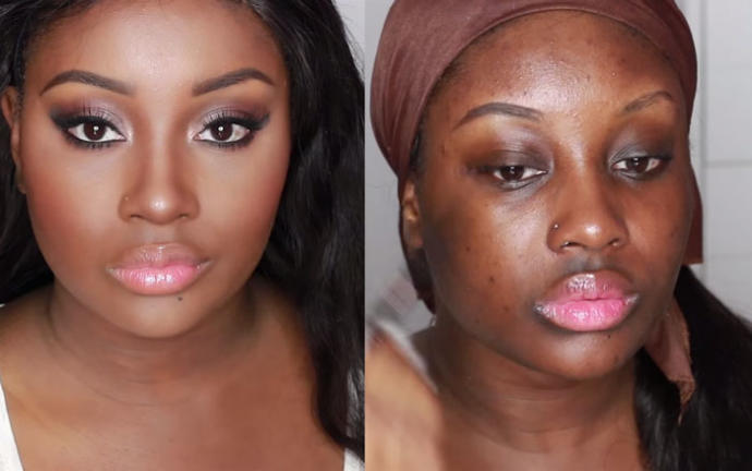 To Make-up or Not to Make-up