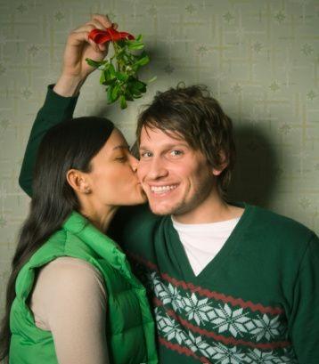 The Mistletoe Spirit