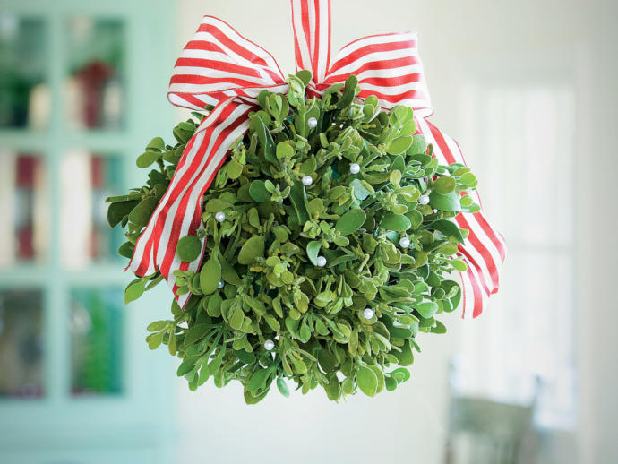 The Mistletoe Spirit