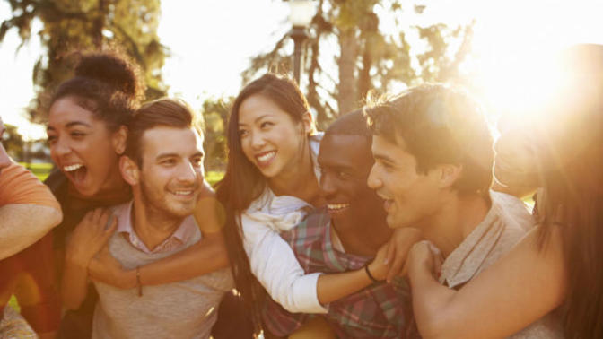 The Simple Key to Real Happiness