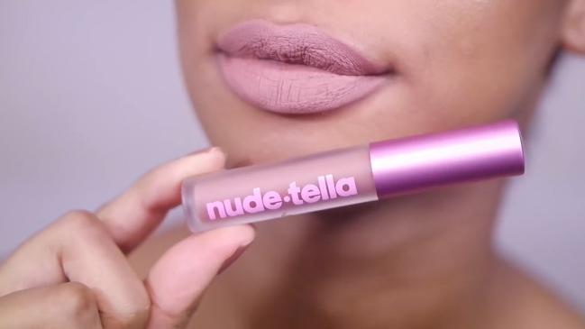 There’s Now a Nutella Lipstick That will Make Everyone Want to Kiss You!