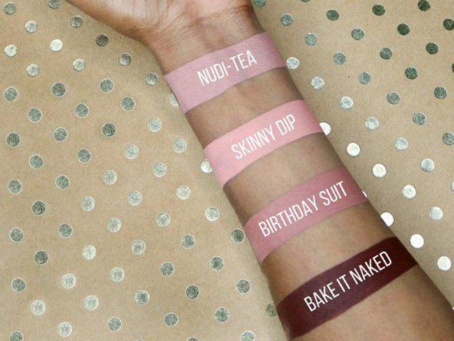 There’s Now a Nutella Lipstick That will Make Everyone Want to Kiss You!