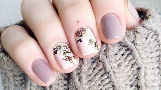 8 Gorgeous Nail Designs for Trendy Girls!
