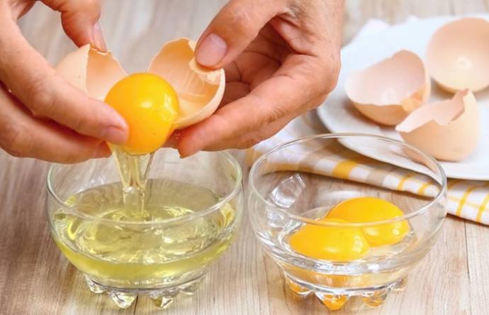 The Egg White is the New Botox !