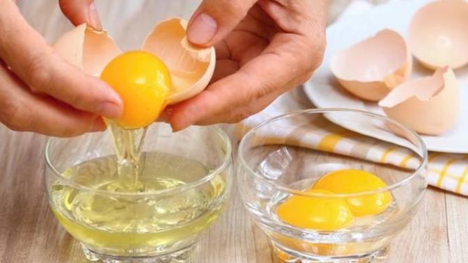 Egg White Masks Are the New Botox!