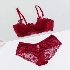 Incredible Red Lingerie Ideas for New Year!