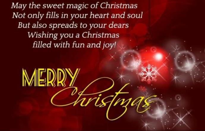 The Real Origin of Christmas