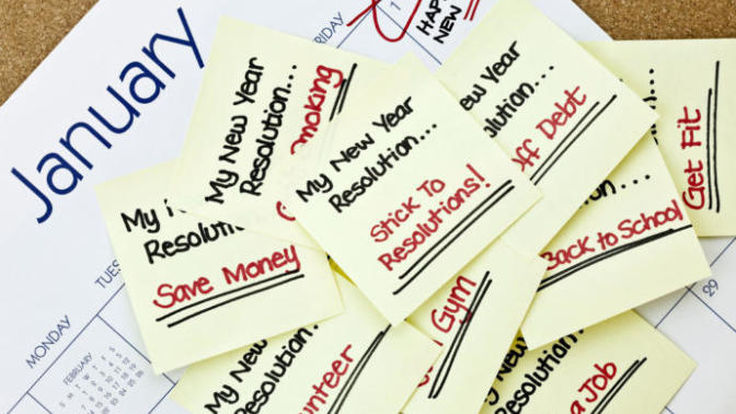 5 SMART Ways to Make (and Achieve) Your New Years Resolutions!