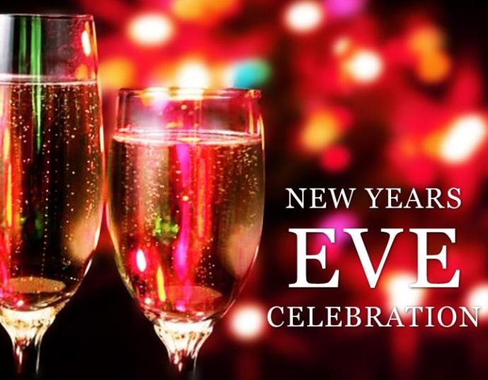 6 Easy To Make Drink Recipes For Your New Year's Eve, 2018!