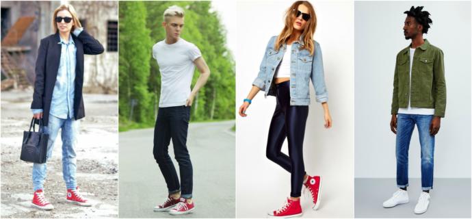 Recess Fashion Inspiration