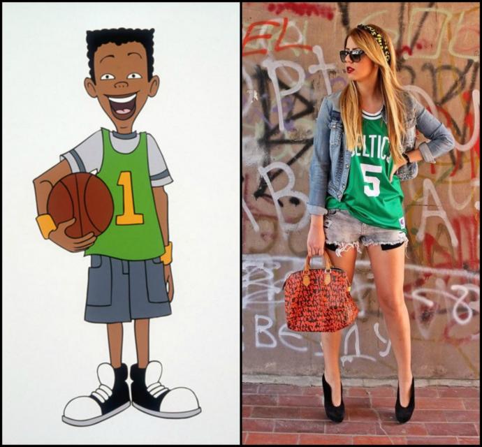Recess Fashion Inspiration