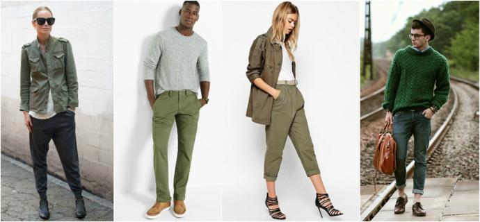 Recess Fashion Inspiration