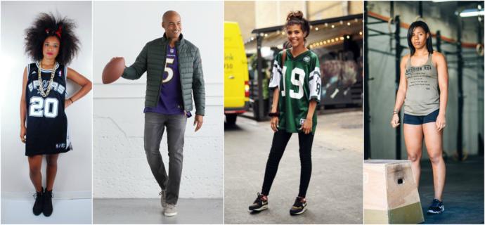 Recess Fashion Inspiration