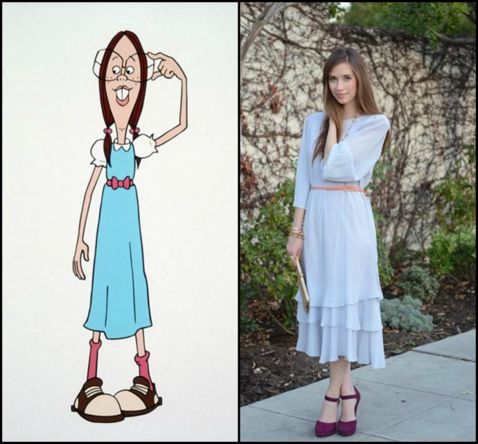 Recess Fashion Inspiration