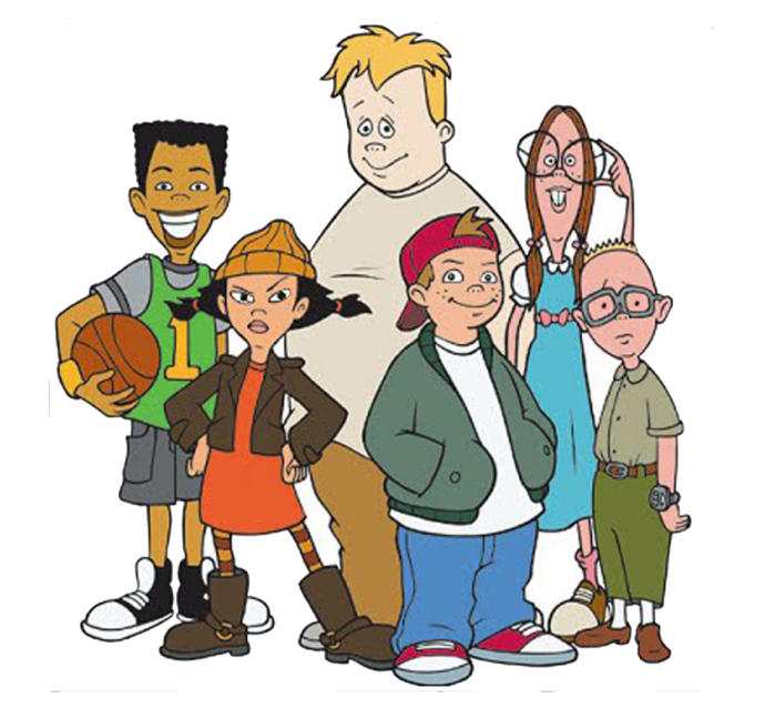 Recess Fashion Inspiration