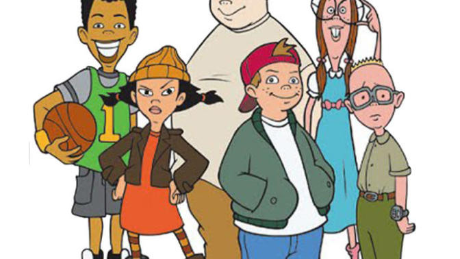 Recess Fashion Inspiration