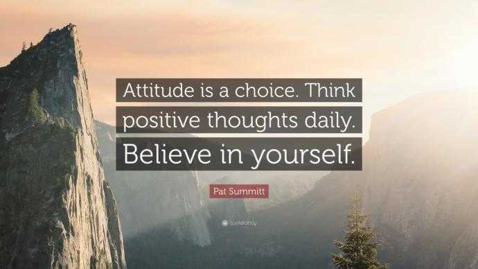 How To Stay Positive