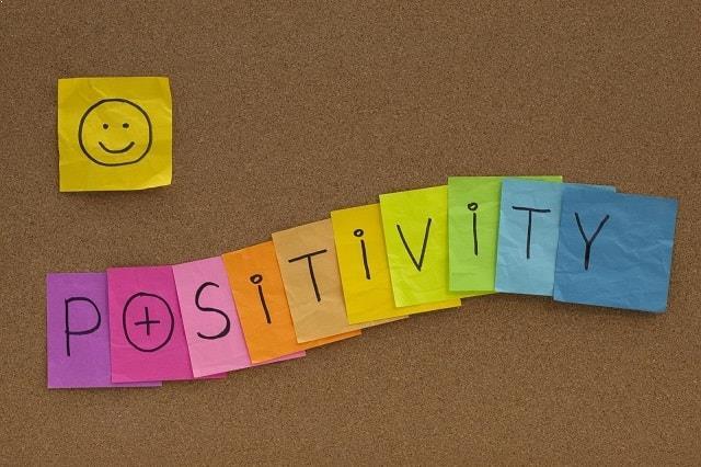 How To Stay Positive