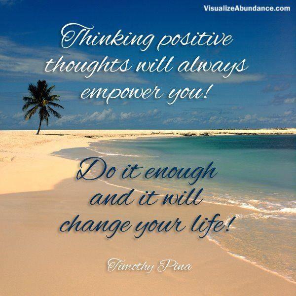 How To Stay Positive