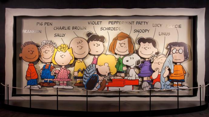 Peanuts Fashion Inspiration