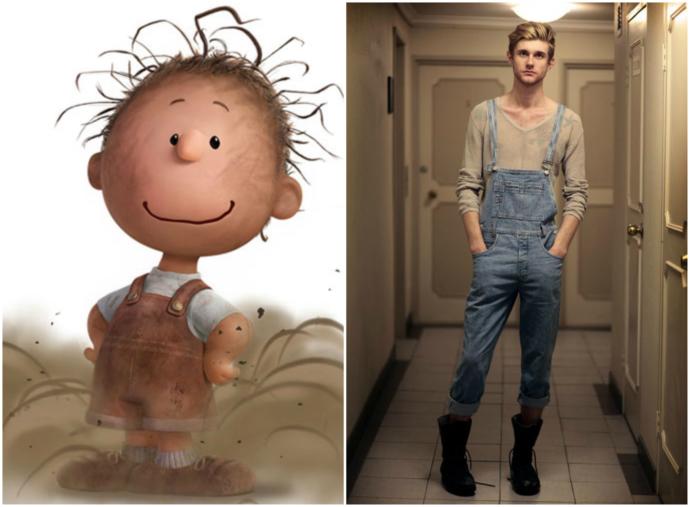 Peanuts Fashion Inspiration