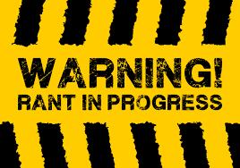 I Am Angry...Here's Why (Warning: This Will Get Controversial!)