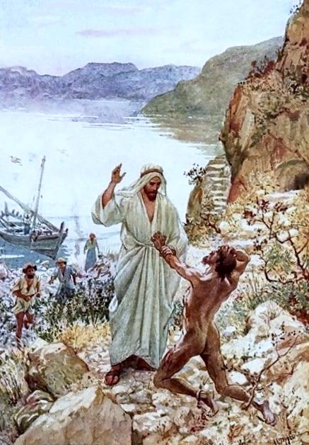 My Top Five Favorite Miracles Of The Lord Jesus Christ.