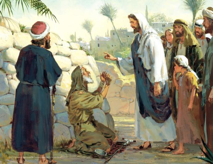 My Top Five Favorite Miracles Of The Lord Jesus Christ.