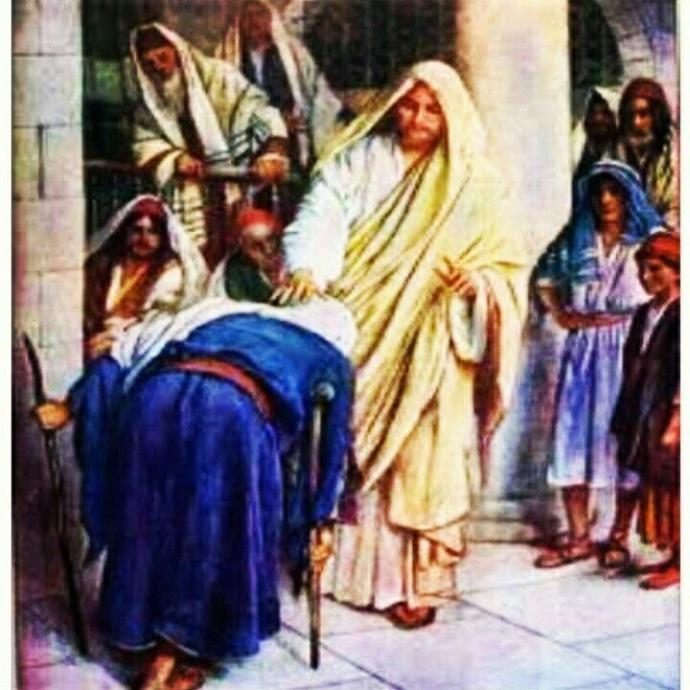 My Top Five Favorite Miracles Of The Lord Jesus Christ.