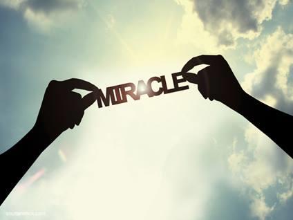 My Top Five Favorite Miracles Of The Lord Jesus Christ.