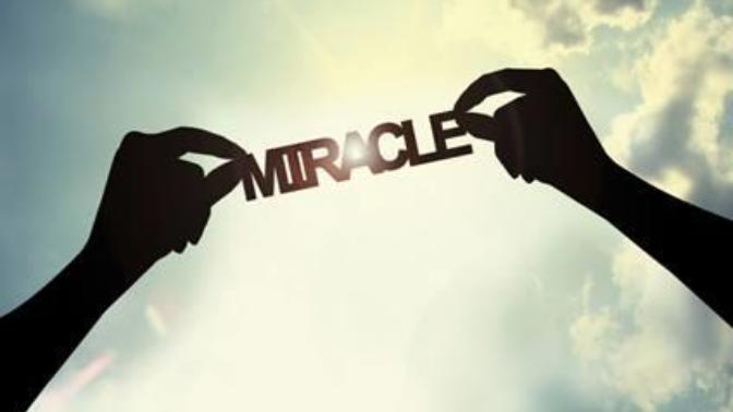 My Top Five Favorite Miracles Of The Lord Jesus Christ.